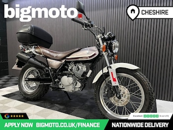 Used Suzuki RV125 VANVAN undefined for sale - bike-78435620: Photo