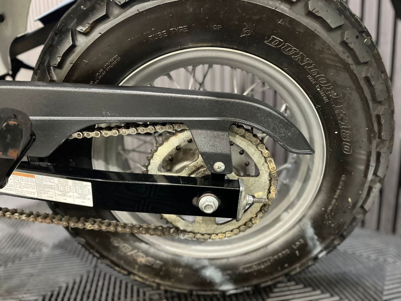 Used Suzuki RV125 VANVAN for sale - 78435620: Photo 20