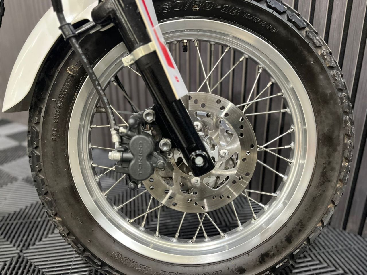 Used Suzuki RV125 VANVAN for sale - 78435620: Photo 21