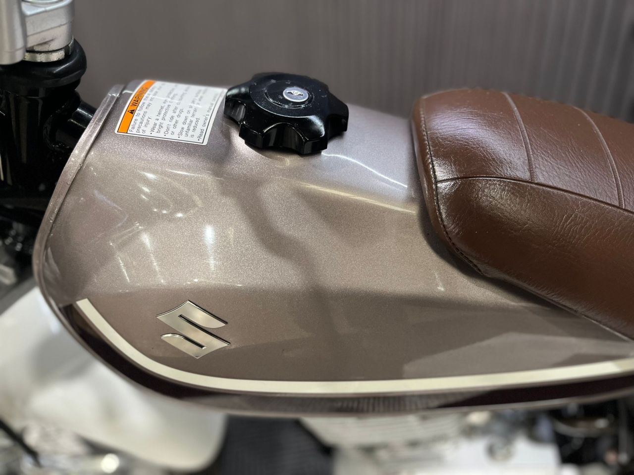 Used Suzuki RV125 VANVAN for sale - 78435620: Photo 22