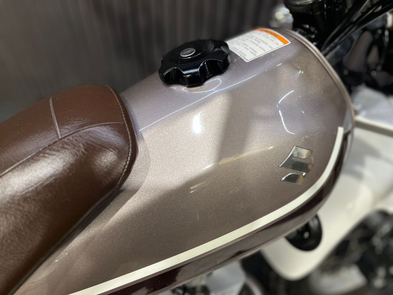 Used Suzuki RV125 VANVAN for sale - 78435620: Photo 25