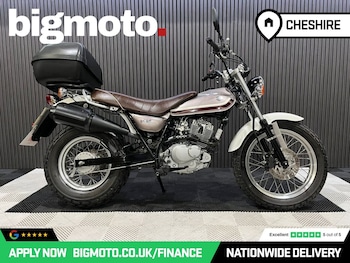 Used Suzuki RV125 VANVAN undefined for sale - bike-78435620: Photo