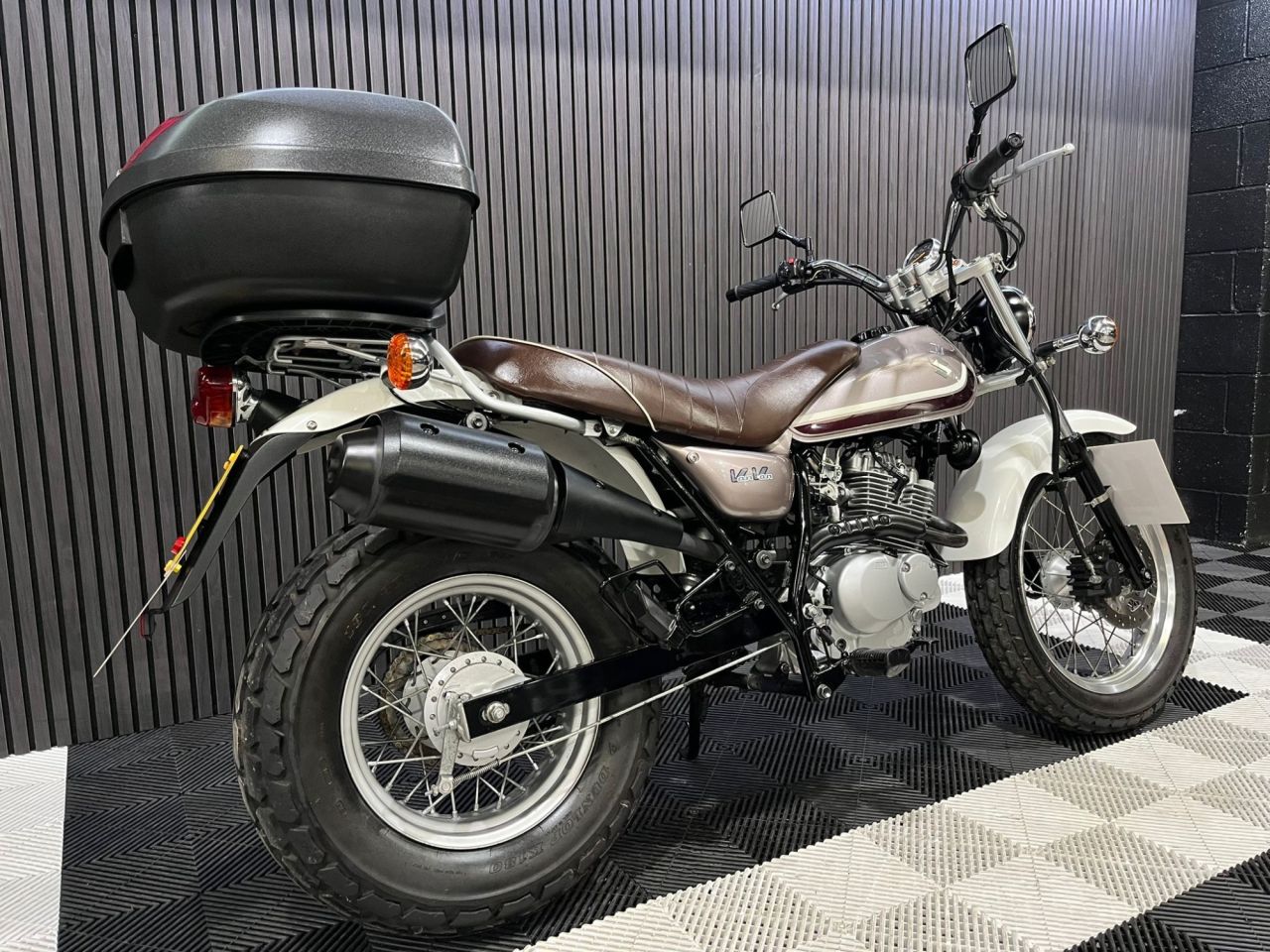 Used Suzuki RV125 VANVAN for sale - 78435620: Photo 4