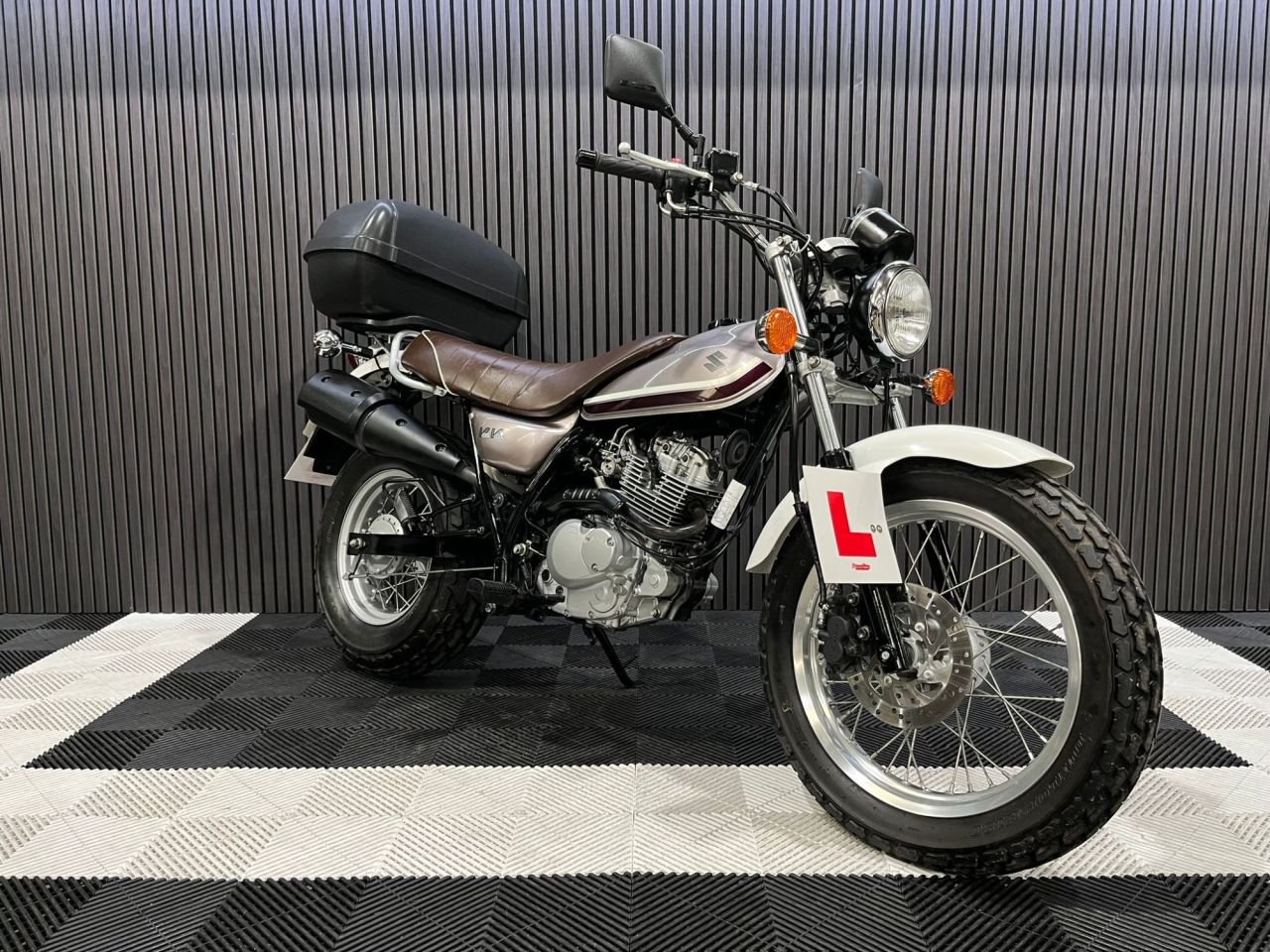 Used Suzuki RV125 VANVAN for sale - 78435620: Photo 6