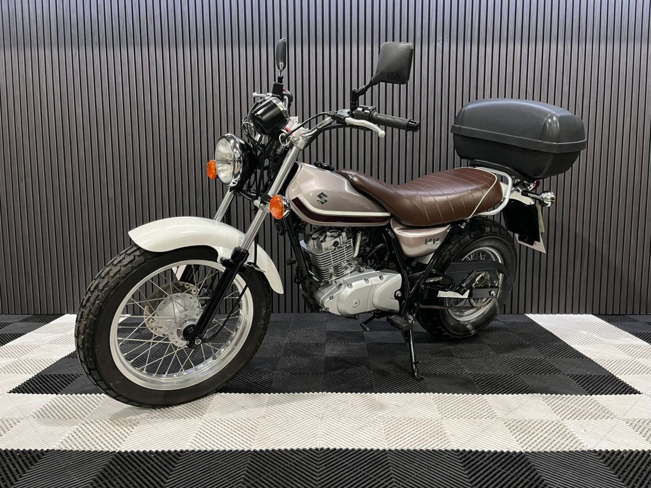 Used Suzuki RV125 VANVAN for sale - 78435620: Photo 7