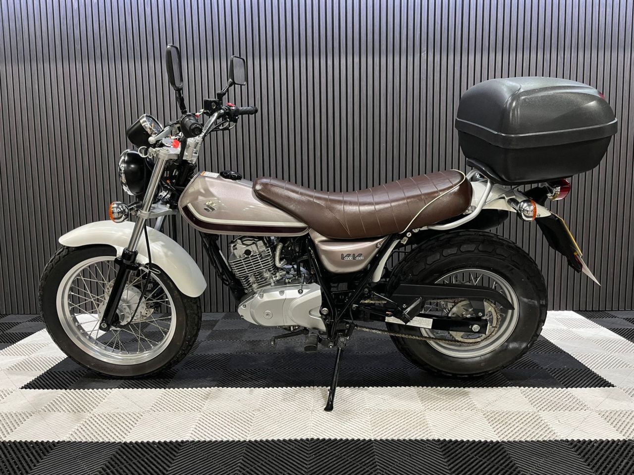 Used Suzuki RV125 VANVAN for sale - 78435620: Photo 9