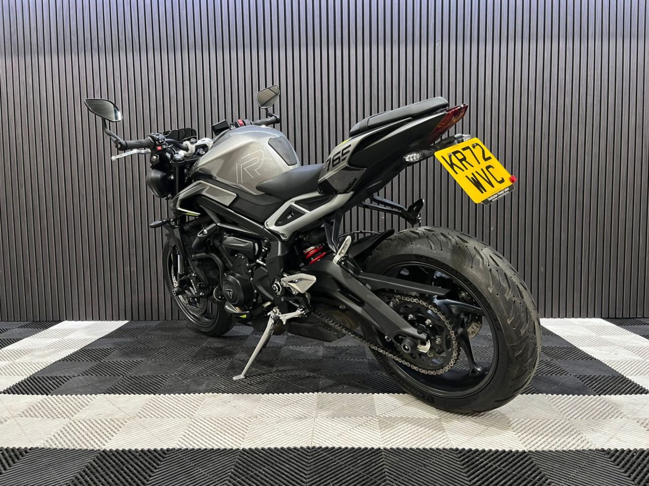 Used Triumph Street Triple 765 for sale - 78435032: Photo 10