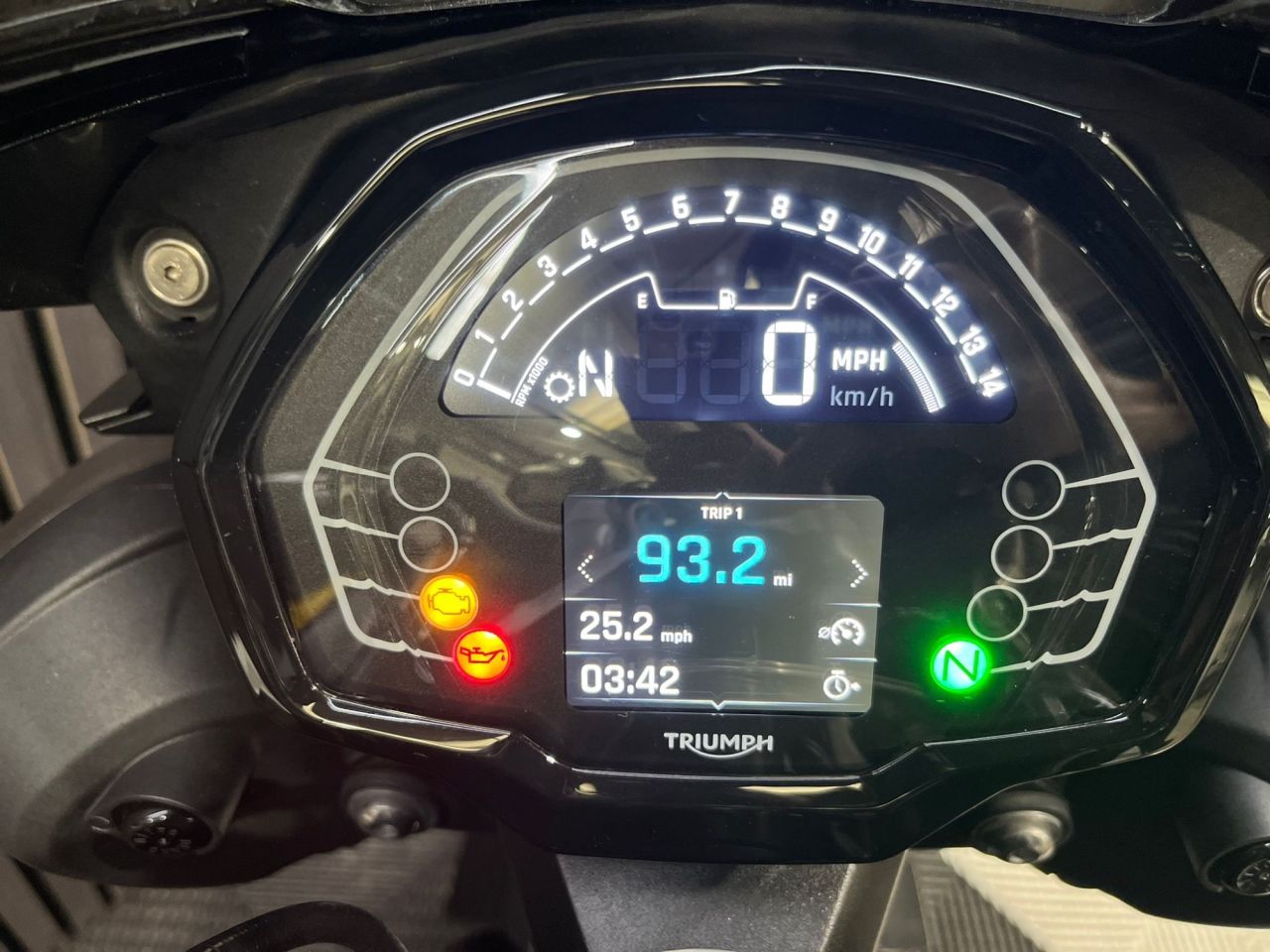 Used Triumph Street Triple 765 for sale - 78435032: Photo 19