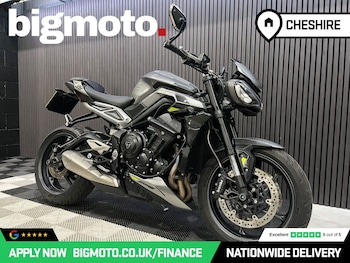 Used Triumph Street Triple 765 undefined for sale - bike-78435032: Photo