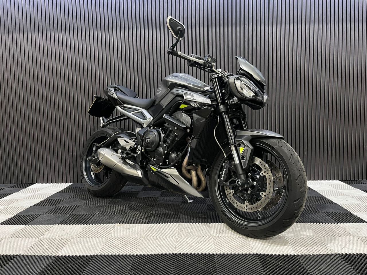 Used Triumph Street Triple 765 for sale - 78435032: Photo 6
