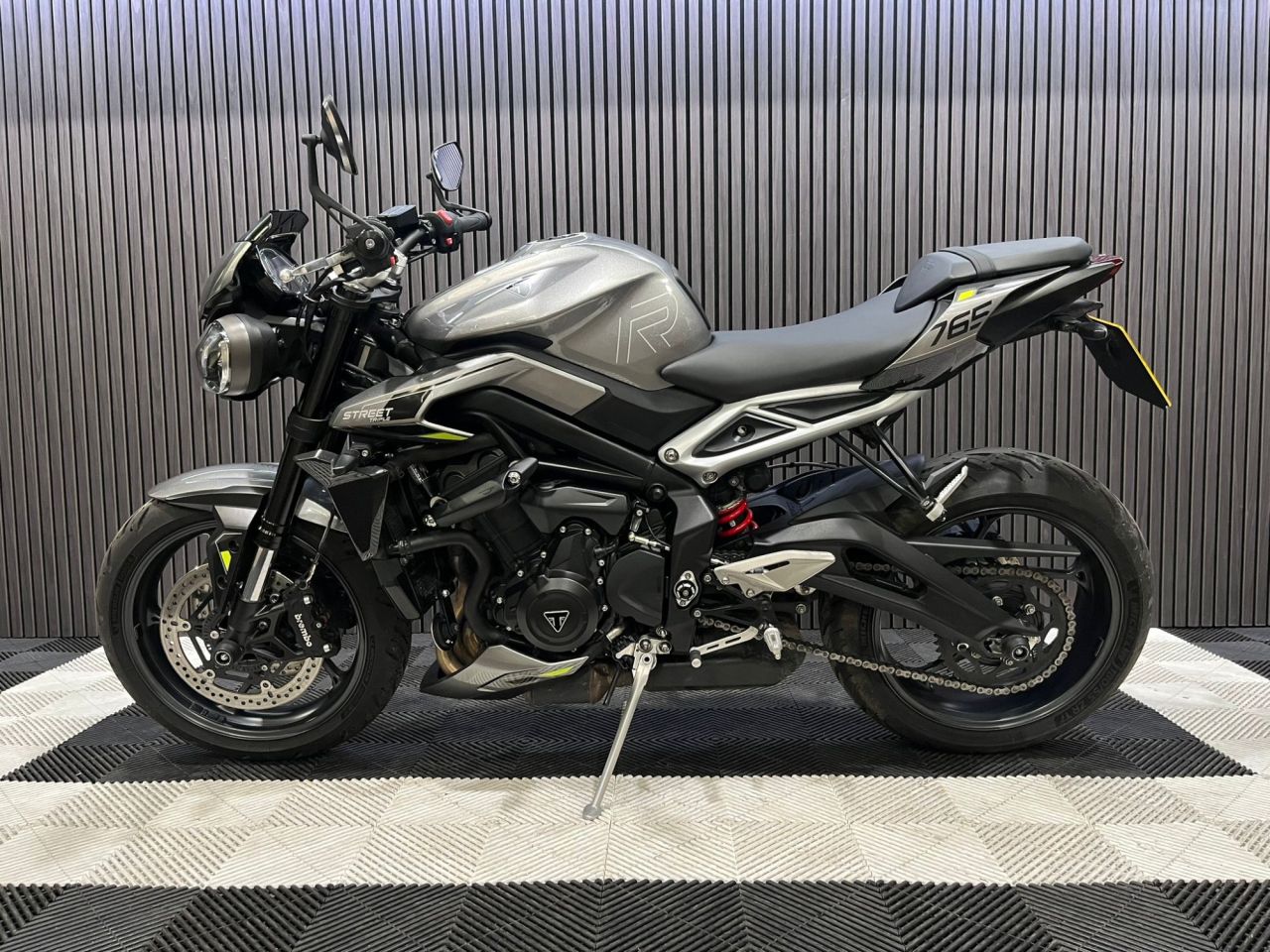 Used Triumph Street Triple 765 for sale - 78435032: Photo 9