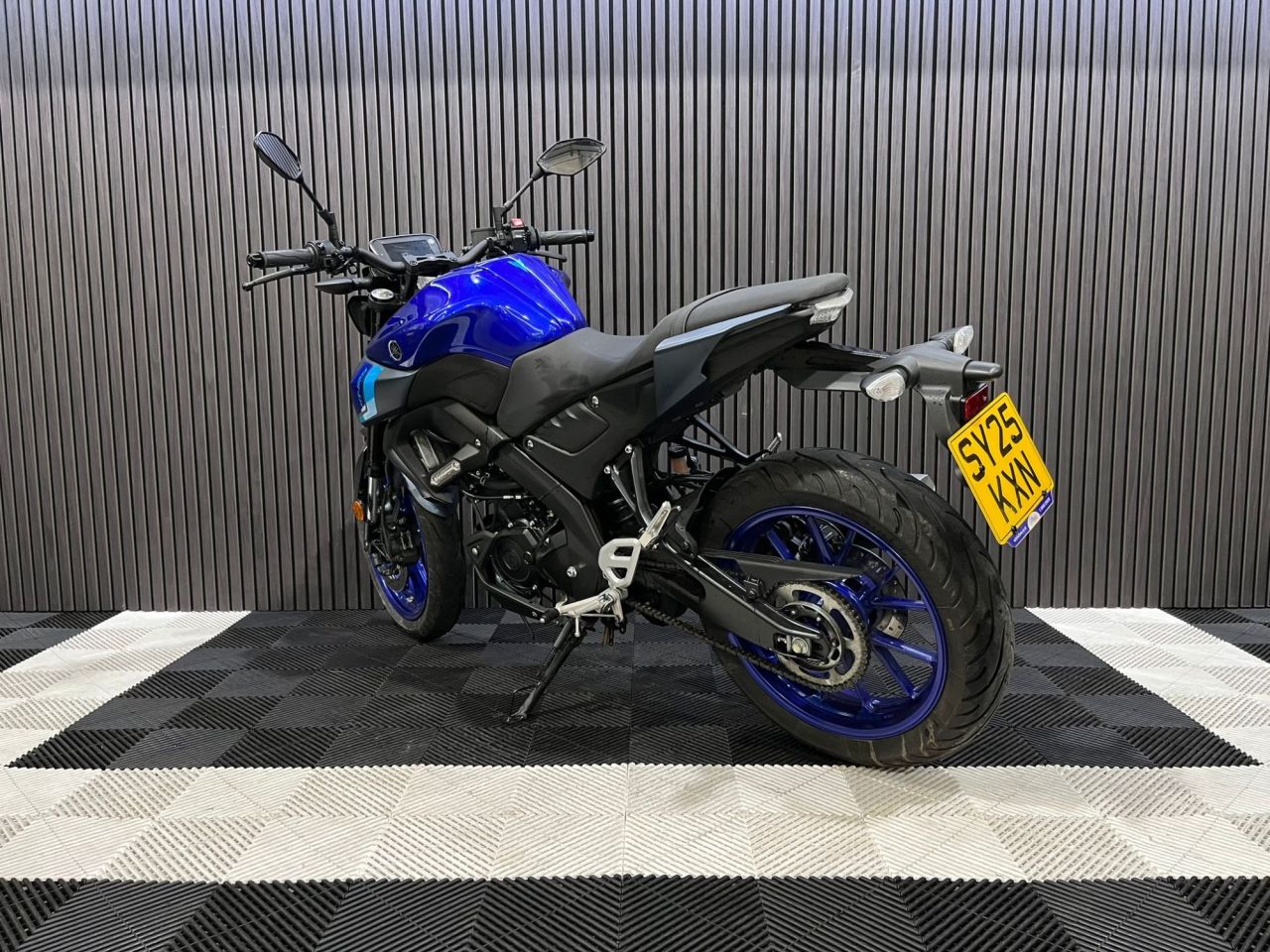 Used Yamaha MT-125 for sale - 78434608: Photo 10