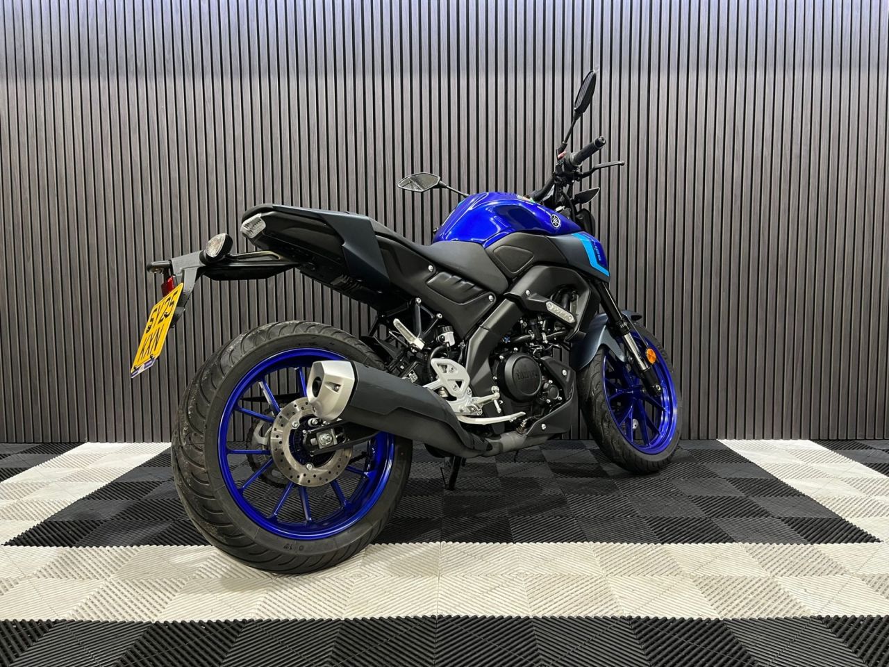 Used Yamaha MT-125 for sale - 78434608: Photo 11