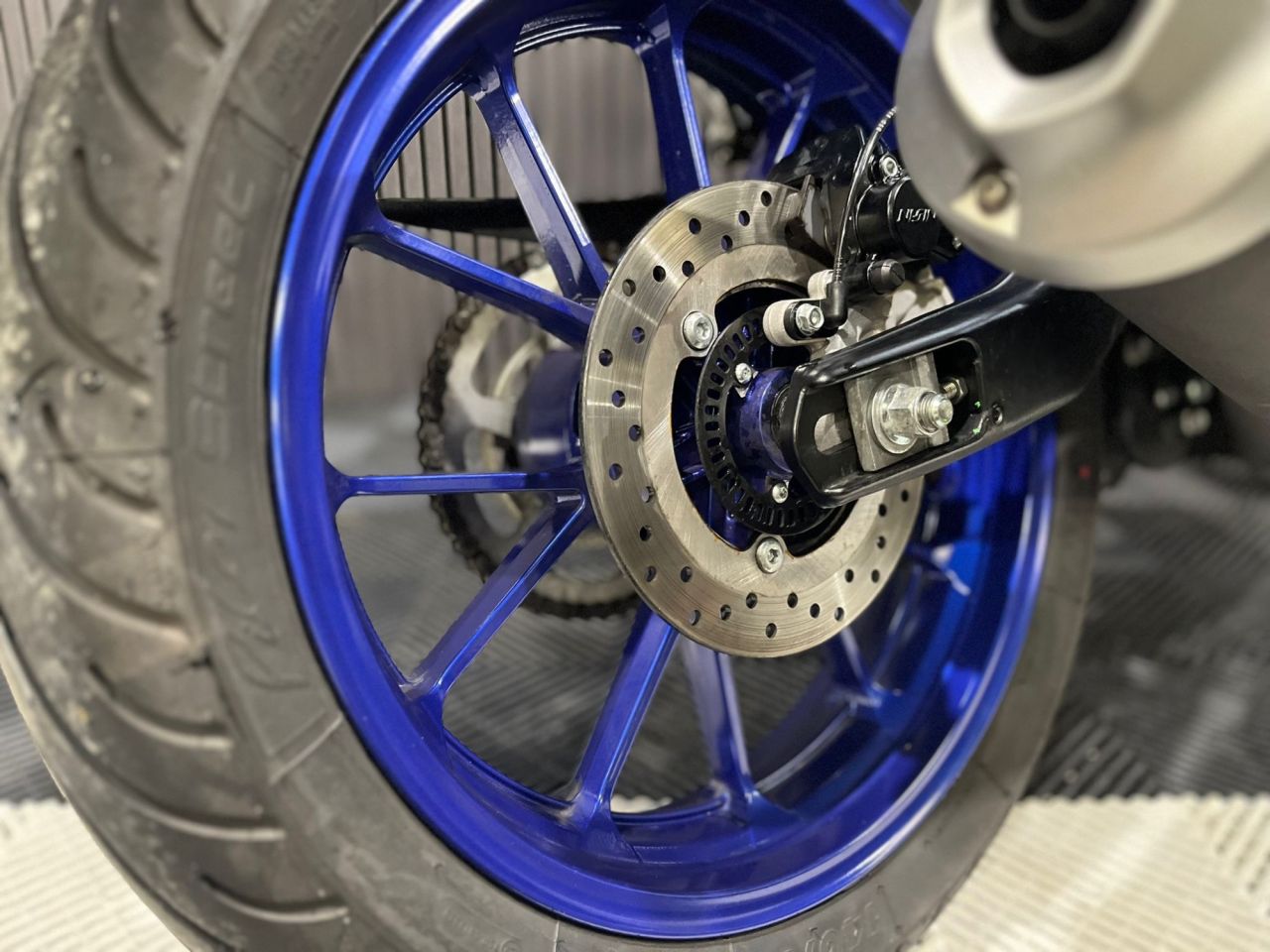 Used Yamaha MT-125 for sale - 78434608: Photo 12
