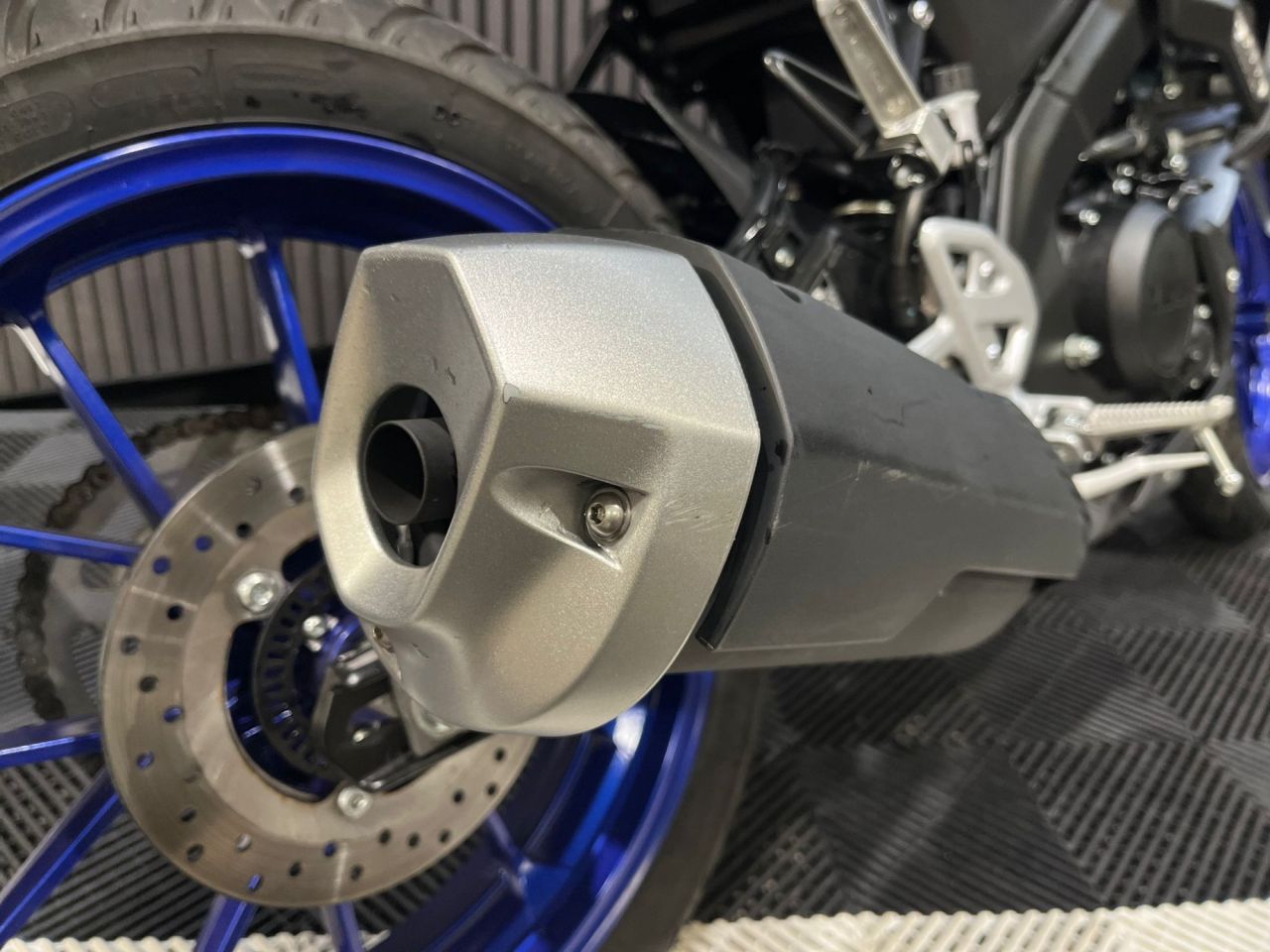Used Yamaha MT-125 for sale - 78434608: Photo 13