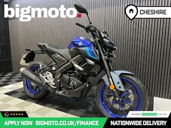 Used Yamaha MT-125 undefined for sale - bike-78434608: Photo