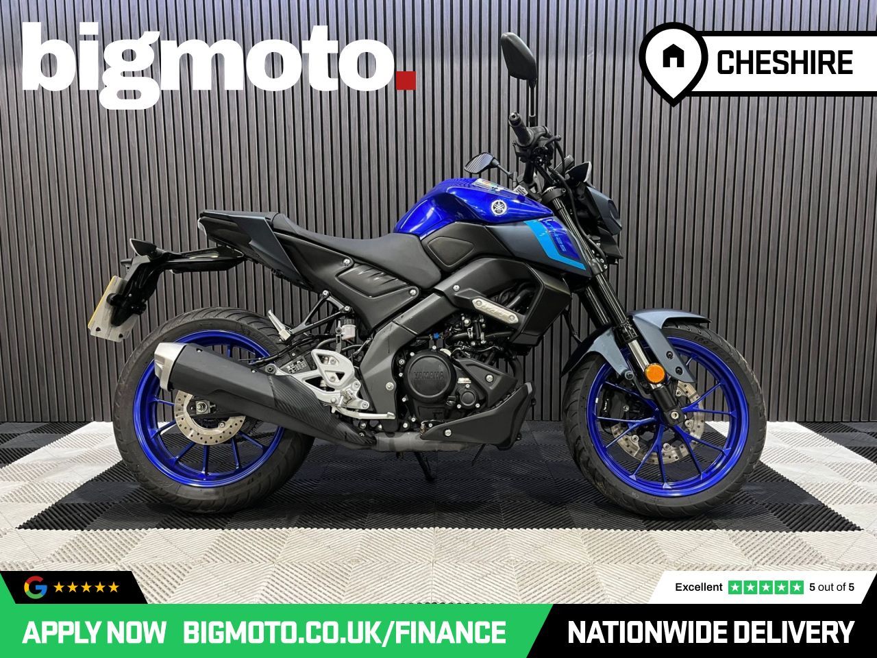 Used Yamaha MT-125 for sale - 78434608: Photo 2