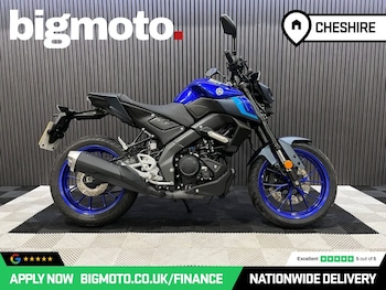 Used Yamaha MT-125 undefined for sale - bike-78434608: Photo