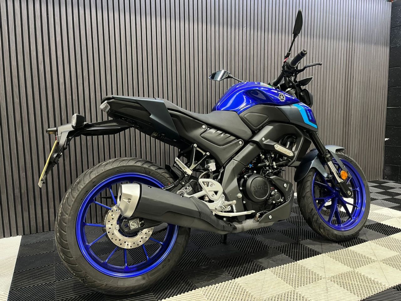Used Yamaha MT-125 for sale - 78434608: Photo 4