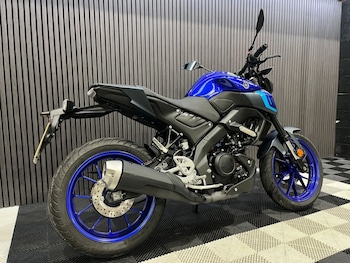 Used Yamaha MT-125 undefined for sale - bike-78434608: Photo