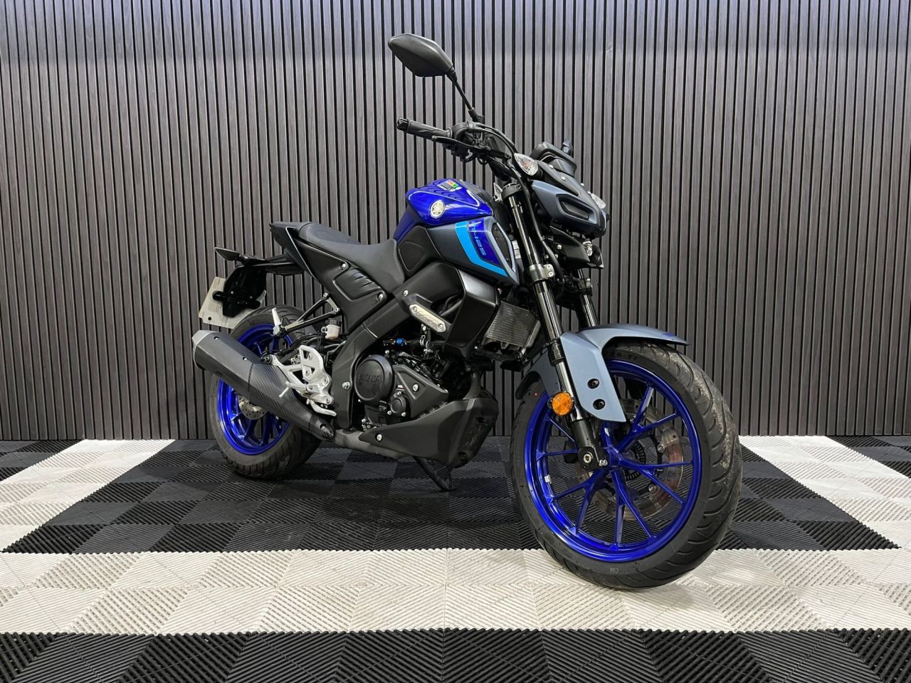Used Yamaha MT-125 for sale - 78434608: Photo 6