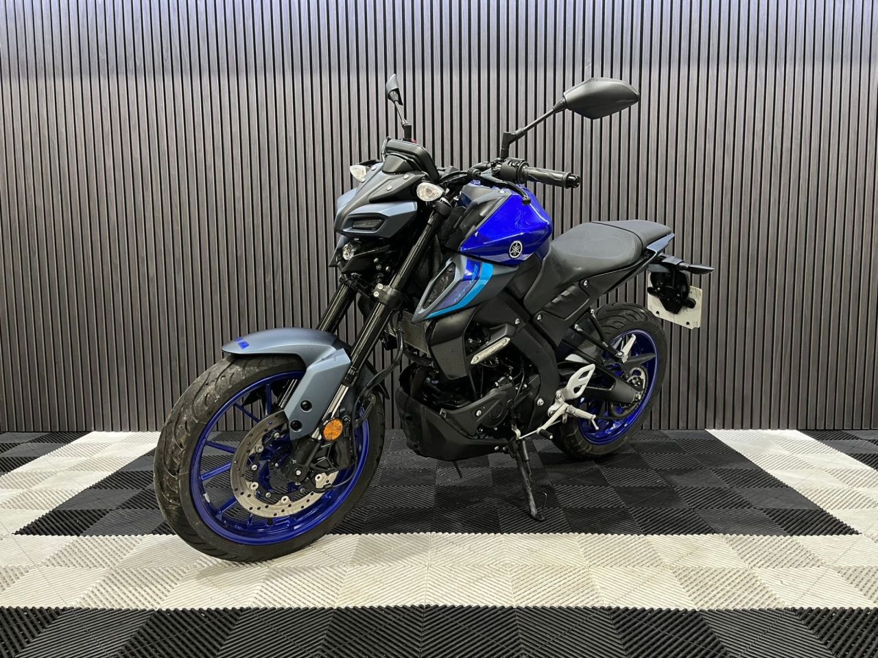 Used Yamaha MT-125 for sale - 78434608: Photo 7