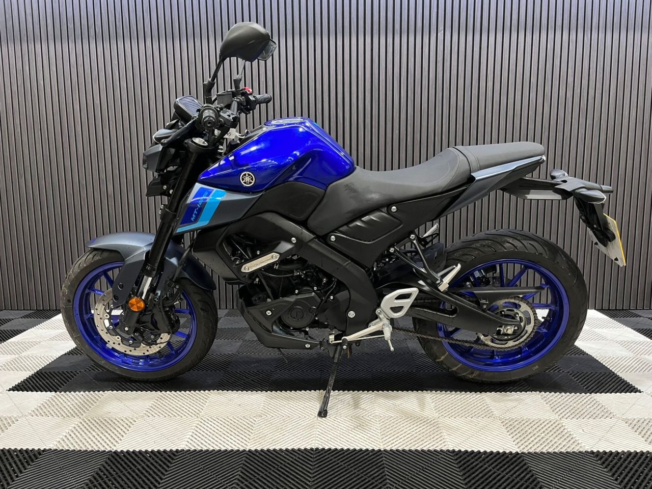 Used Yamaha MT-125 for sale - 78434608: Photo 9