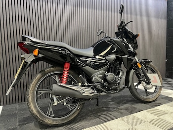Used Honda CB125F undefined for sale - bike-79333748: Photo