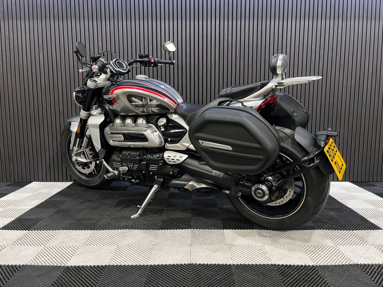 Used Triumph Rocket III for sale - 78927099: Photo 10