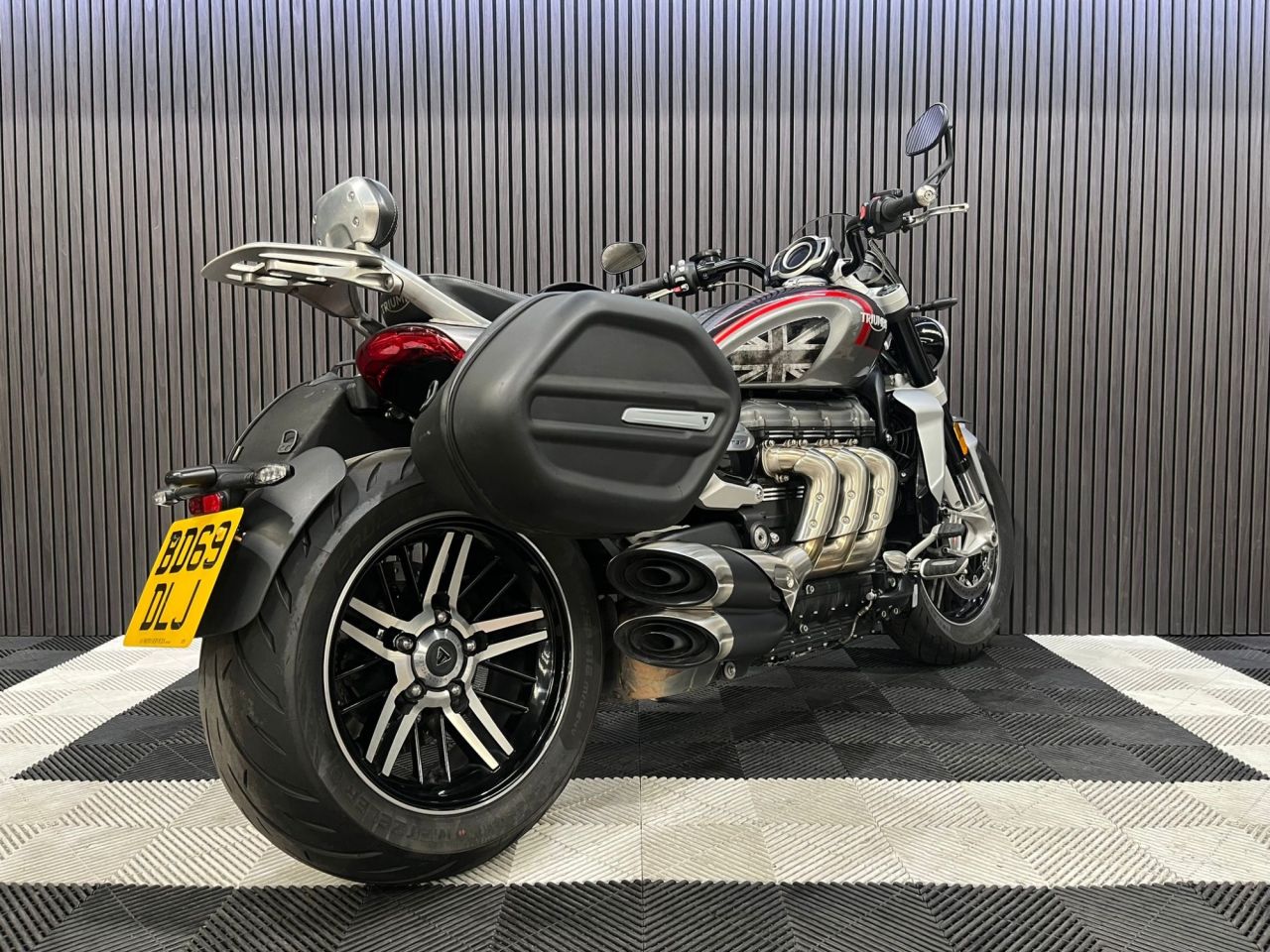 Used Triumph Rocket III for sale - 78927099: Photo 11