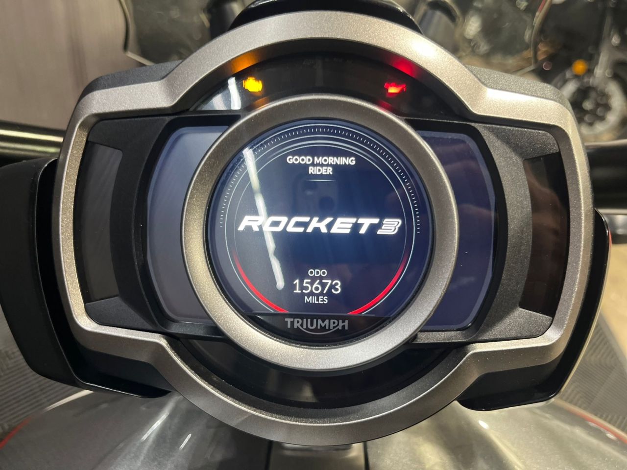 Used Triumph Rocket III for sale - 78927099: Photo 15