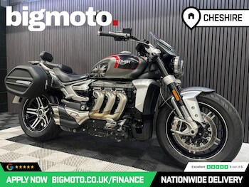 Used Triumph Rocket III undefined for sale - bike-78927099: Photo