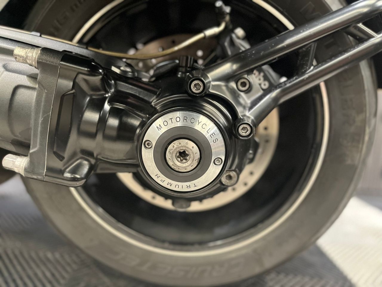Used Triumph Rocket III for sale - 78927099: Photo 24