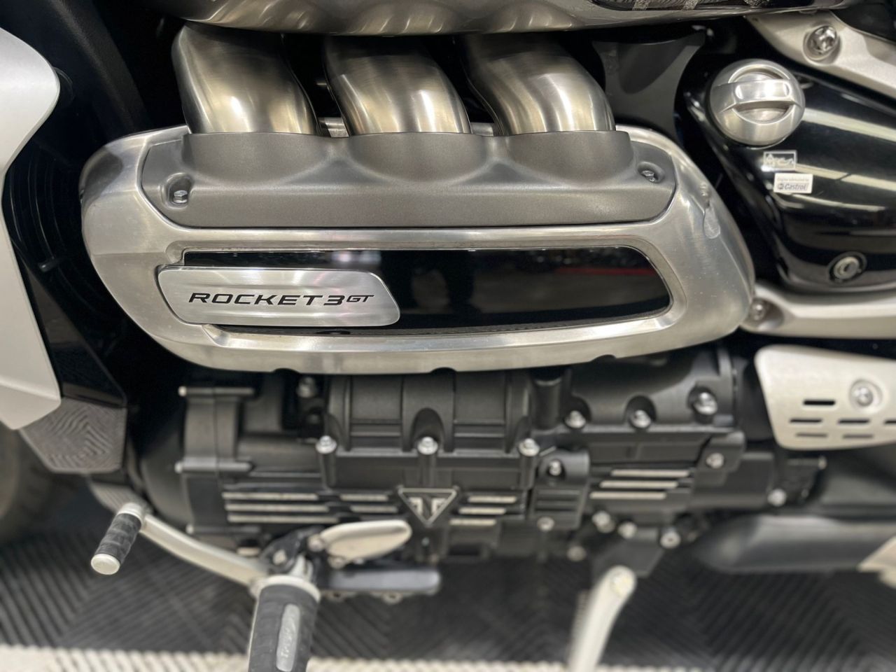 Used Triumph Rocket III for sale - 78927099: Photo 25