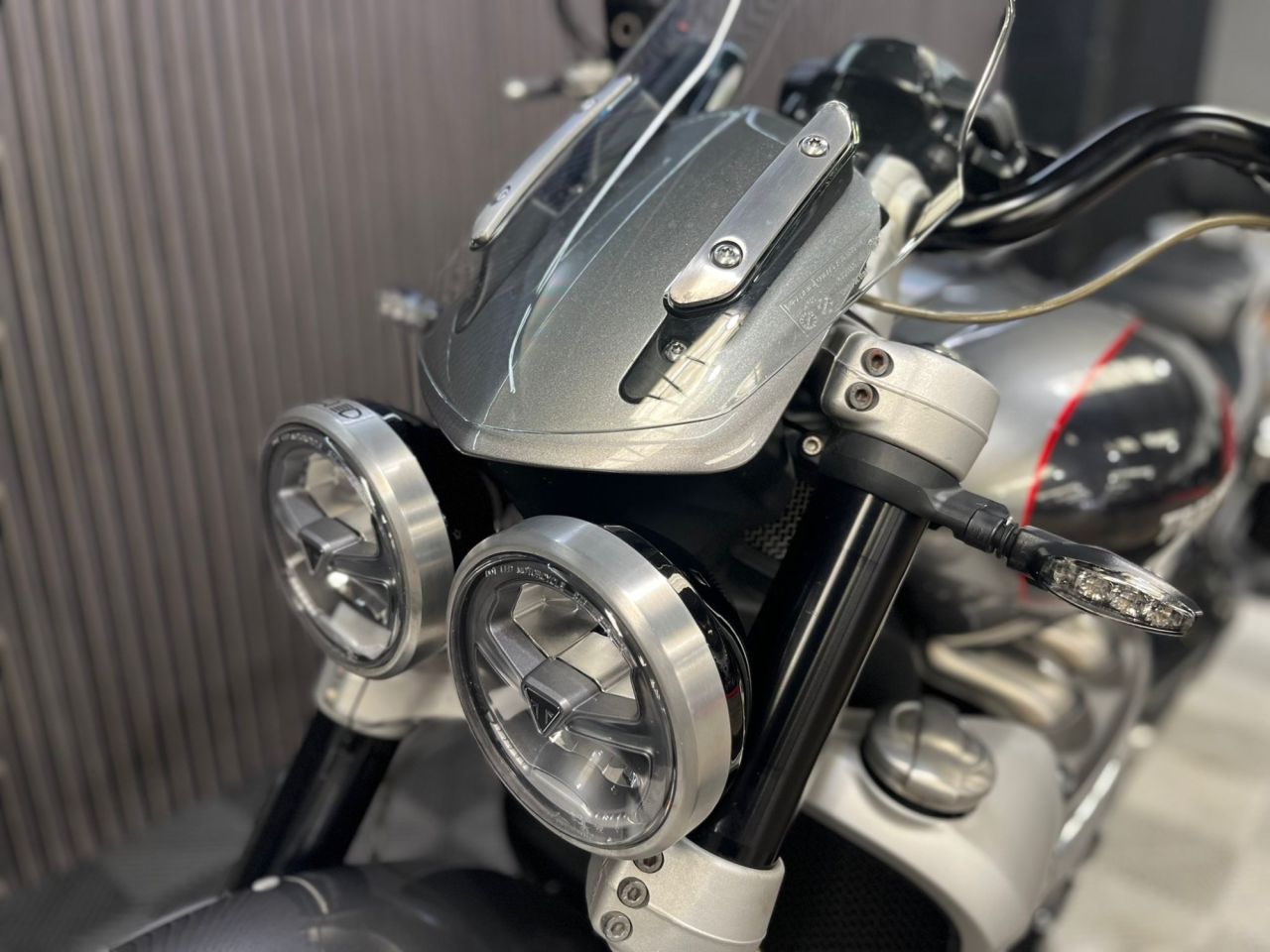 Used Triumph Rocket III for sale - 78927099: Photo 26