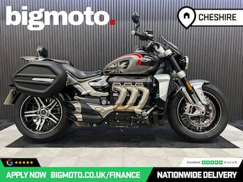 Used Triumph Rocket III undefined for sale - bike-78927099: Photo