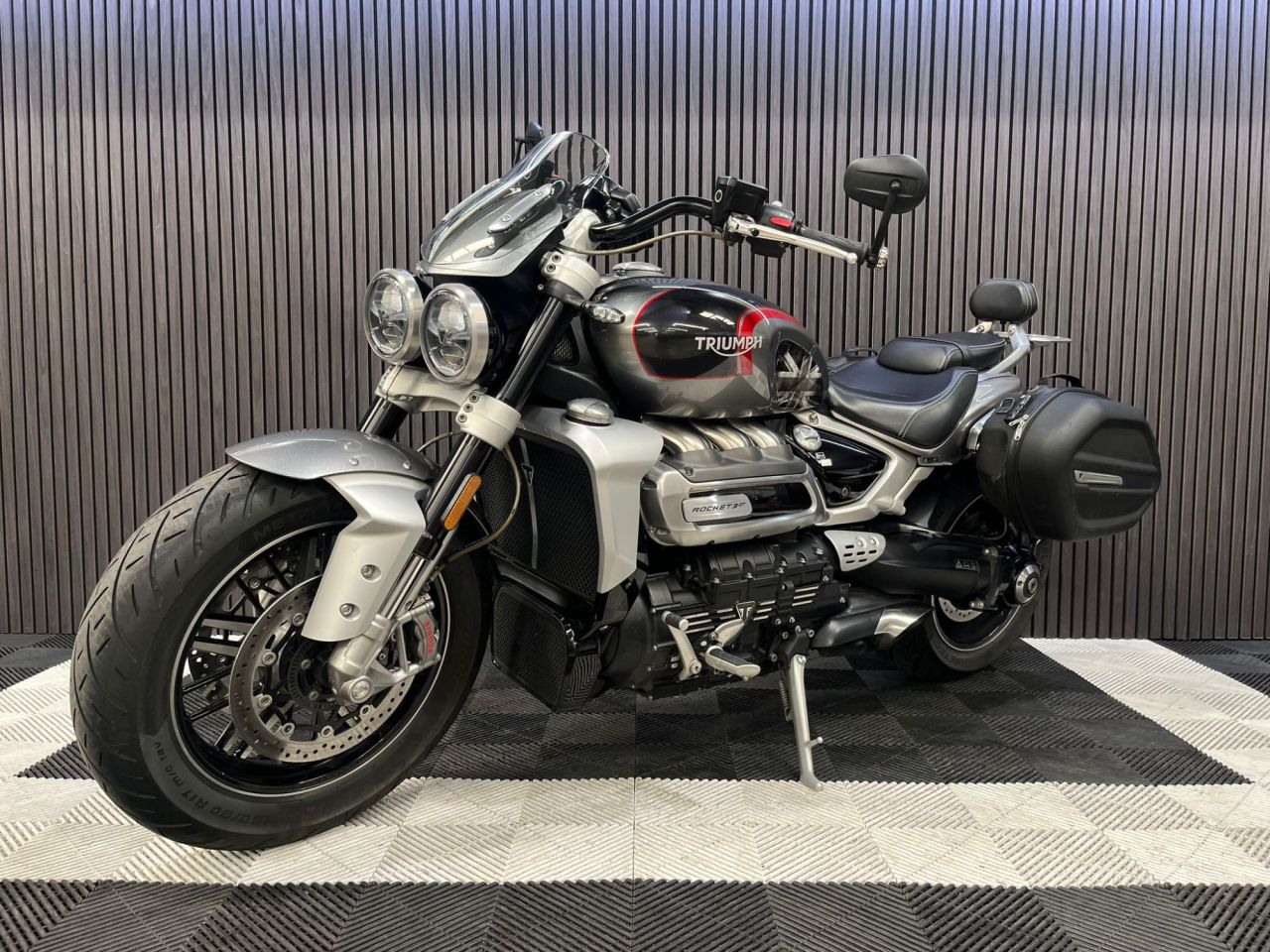 Used Triumph Rocket III for sale - 78927099: Photo 7