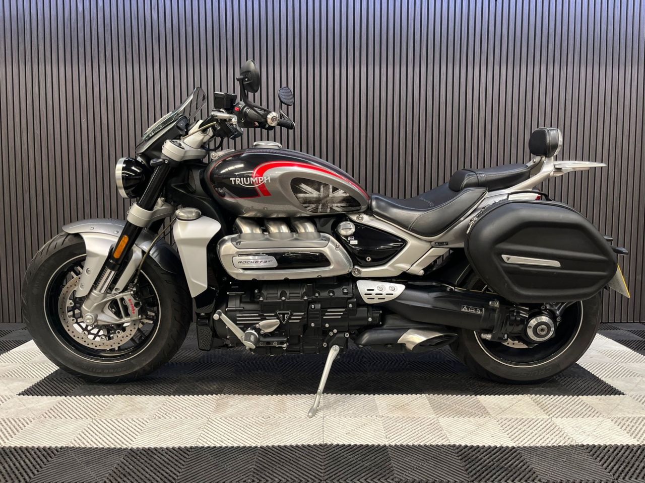 Used Triumph Rocket III for sale - 78927099: Photo 9
