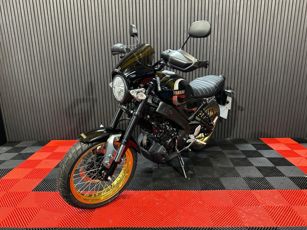Used Yamaha XSR125 for sale - 78434931: Photo 10