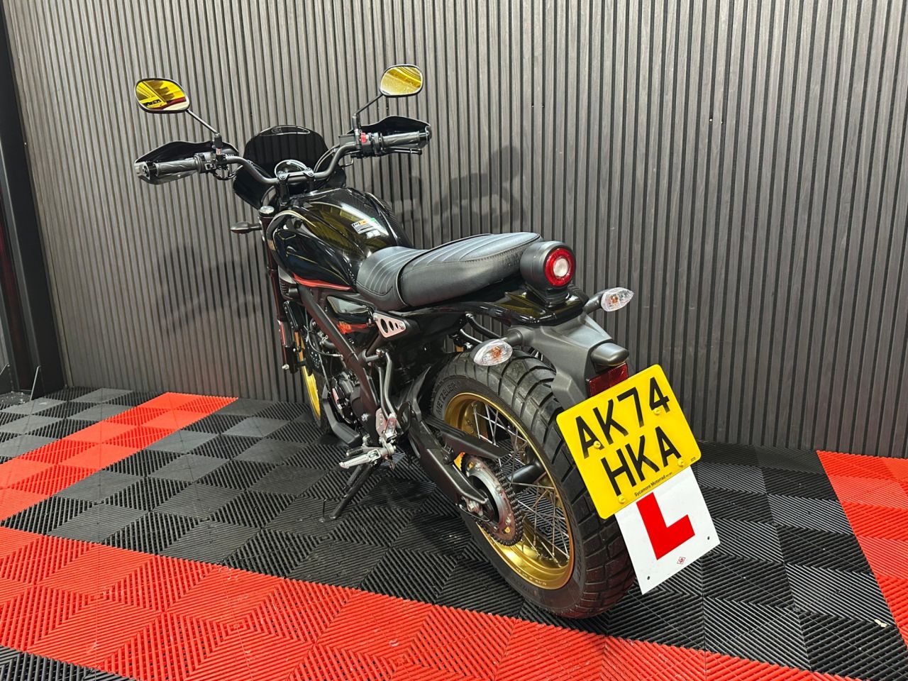 Used Yamaha XSR125 for sale - 78434931: Photo 13