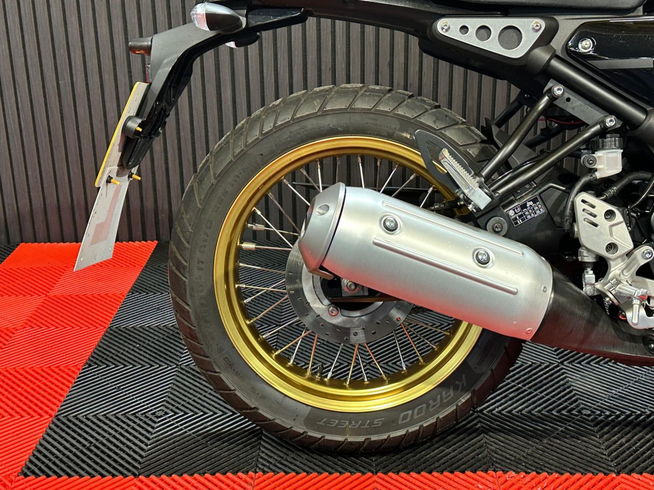 Used Yamaha XSR125 for sale - 78434931: Photo 14
