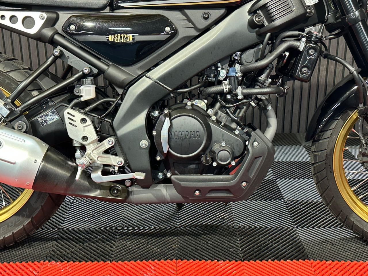 Used Yamaha XSR125 for sale - 78434931: Photo 15