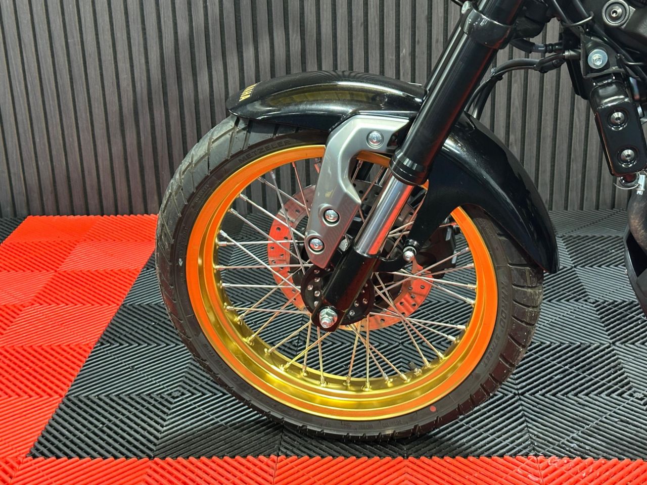 Used Yamaha XSR125 for sale - 78434931: Photo 18