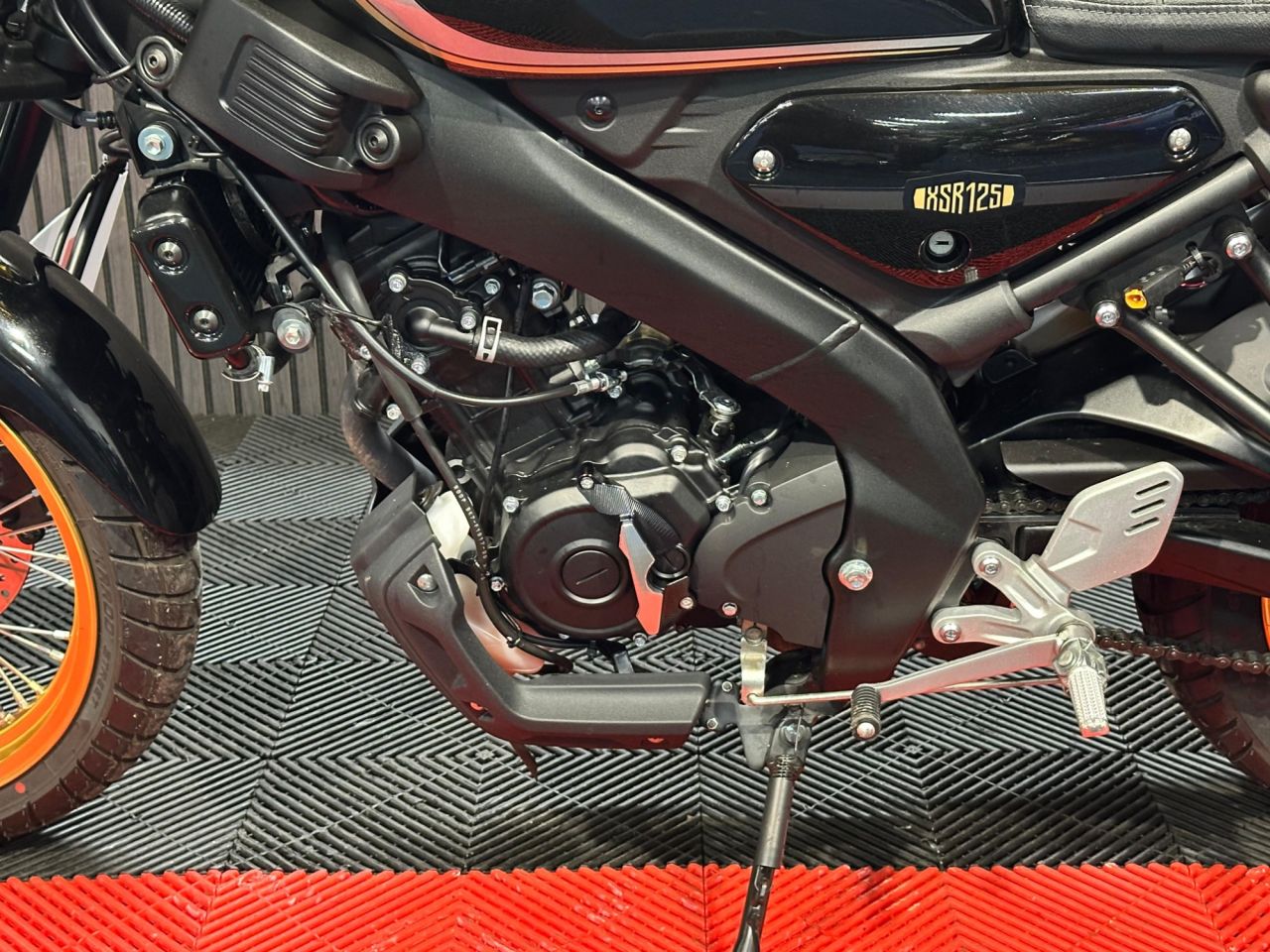 Used Yamaha XSR125 for sale - 78434931: Photo 19
