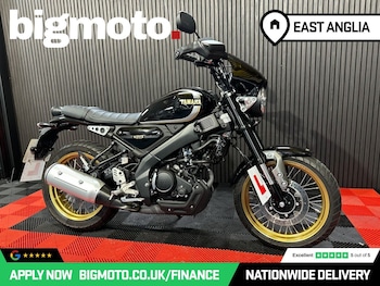 Used Yamaha XSR125 undefined for sale - bike-78434931: Photo