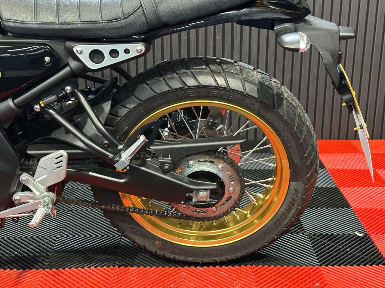 Used Yamaha XSR125 for sale - 78434931: Photo 20