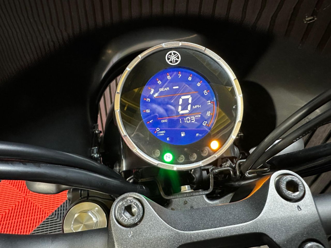 Used Yamaha XSR125 for sale - 78434931: Photo 22