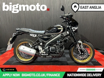 Used Yamaha XSR125 undefined for sale - bike-78434931: Photo