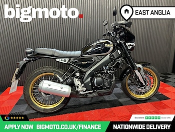 Used Yamaha XSR125 undefined for sale - bike-78434931: Photo