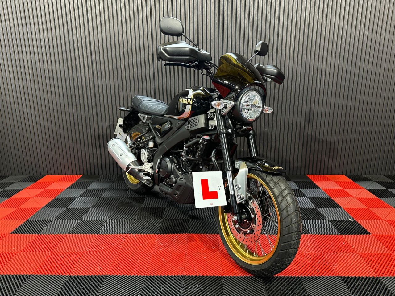 Used Yamaha XSR125 for sale - 78434931: Photo 8
